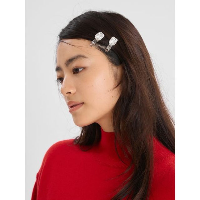 ミニヘアクリップセット （CLA）