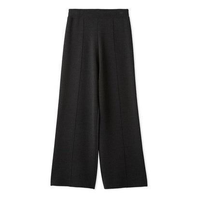 ウールミックスニットパンツ【セットアップ対応】 （CGRY）｜詳細画像