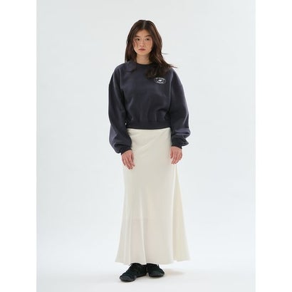 【New Balance for emmi】Reimagined Fleece Crew （LPNK）｜詳細画像