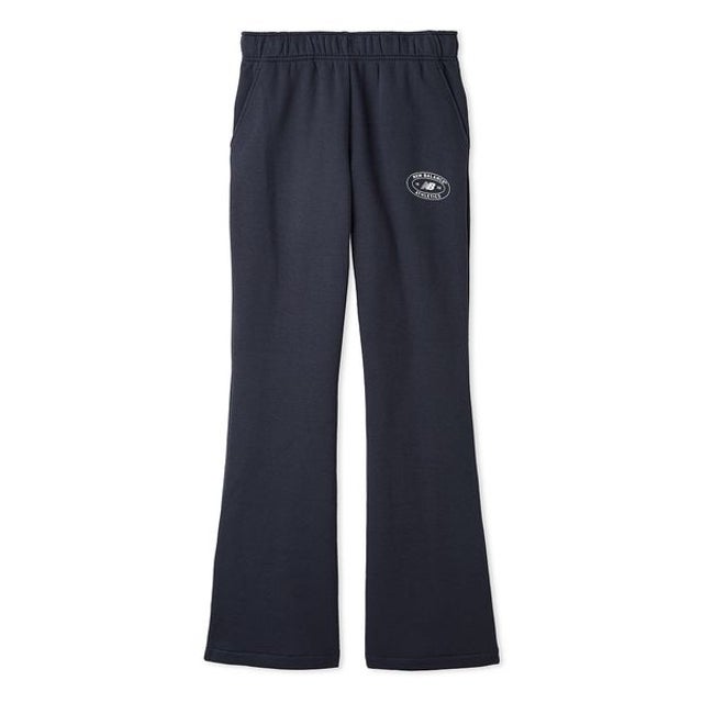【New Balance for emmi】Reimagined Fleece Pants （NVY）
