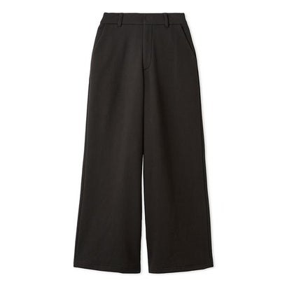 裏起毛スウェットワイドパンツ【セットアップ対応】 （DBRW）｜詳細画像