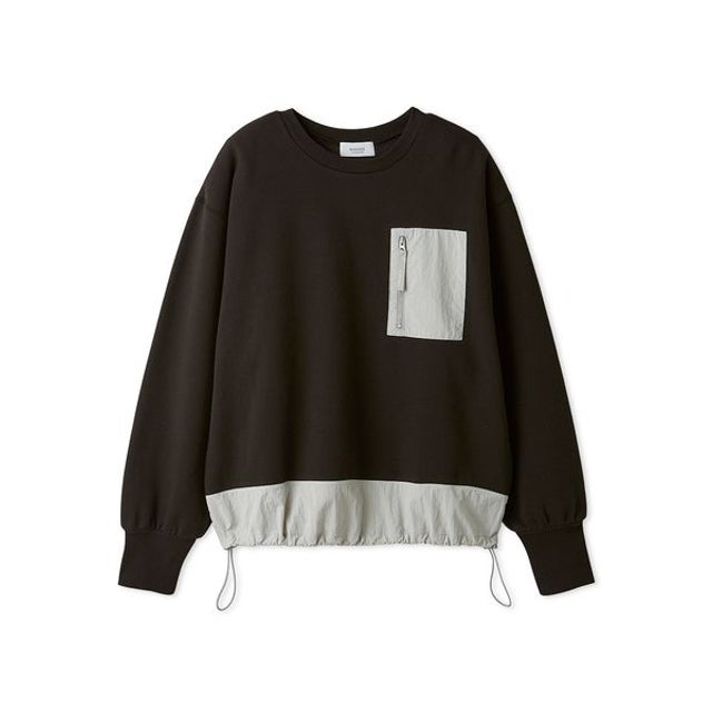裏起毛デザインスウェット【セットアップ対応】 （DBRW）