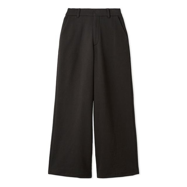 裏起毛スウェットワイドパンツ【セットアップ対応】 （DBRW）