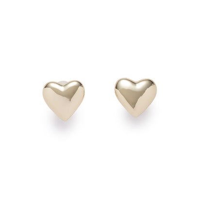 ハートイヤリング （GLD）｜詳細画像