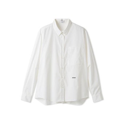 ベーシックビックシャツ （WHT）｜詳細画像