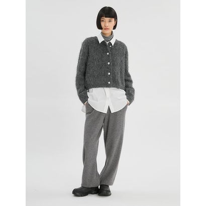 ベーシックビックシャツ （STRIPE）｜詳細画像
