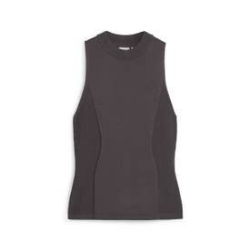 【PUMA】YONA Knitted Top （CGRY）