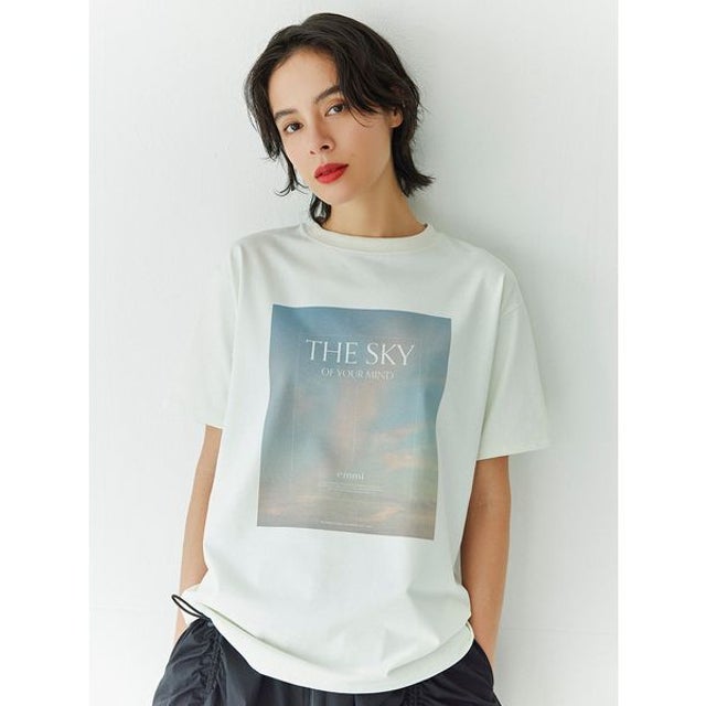 
                    【atelier】国際女性デーTシャツ （YEL）
