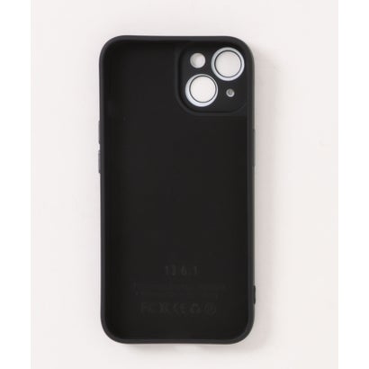 iPhoneケース カバー MagSafe搭載 （ブラック）｜詳細画像