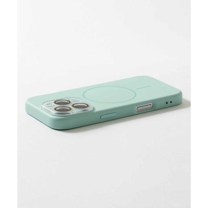 iPhoneケース カバー MagSafe搭載 （グリーン）｜詳細画像