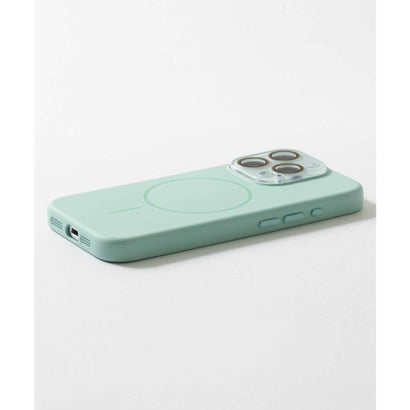 iPhoneケース カバー MagSafe搭載 （グリーン）｜詳細画像