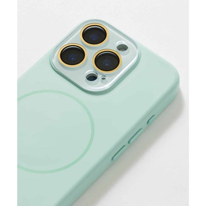 iPhoneケース カバー MagSafe搭載 （グリーン）｜詳細画像