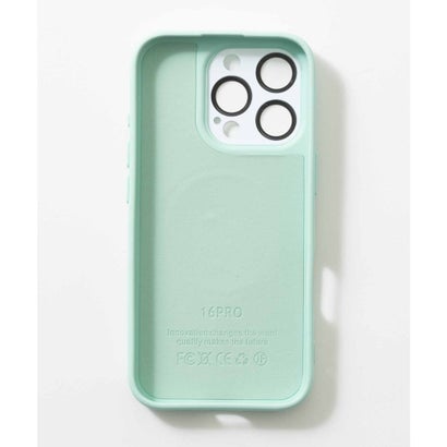 iPhoneケース カバー MagSafe搭載 （グリーン）｜詳細画像