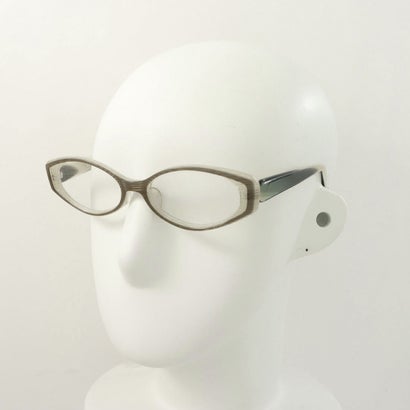エノ eNO メガネ 眼鏡 アイウェア レディース メンズ （レッド）｜詳細画像