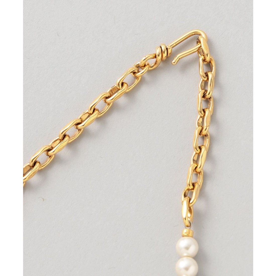 エポカ EPOCA 【ADER.bijoux】スターパールネックレス《WEB＆EPOCA THE 