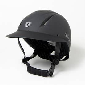 イージスポロバイザー ダイヤル調整ヘルメット （チャコールグレー）