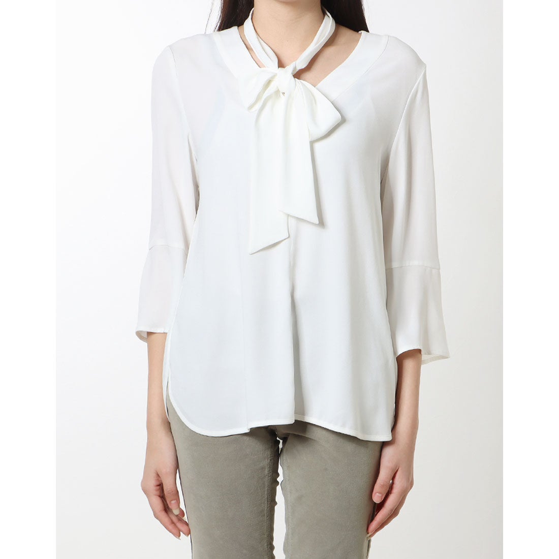 エスカーダ ESCADA 【訳アリ新品】ブラウス （120） -ファッション通販 