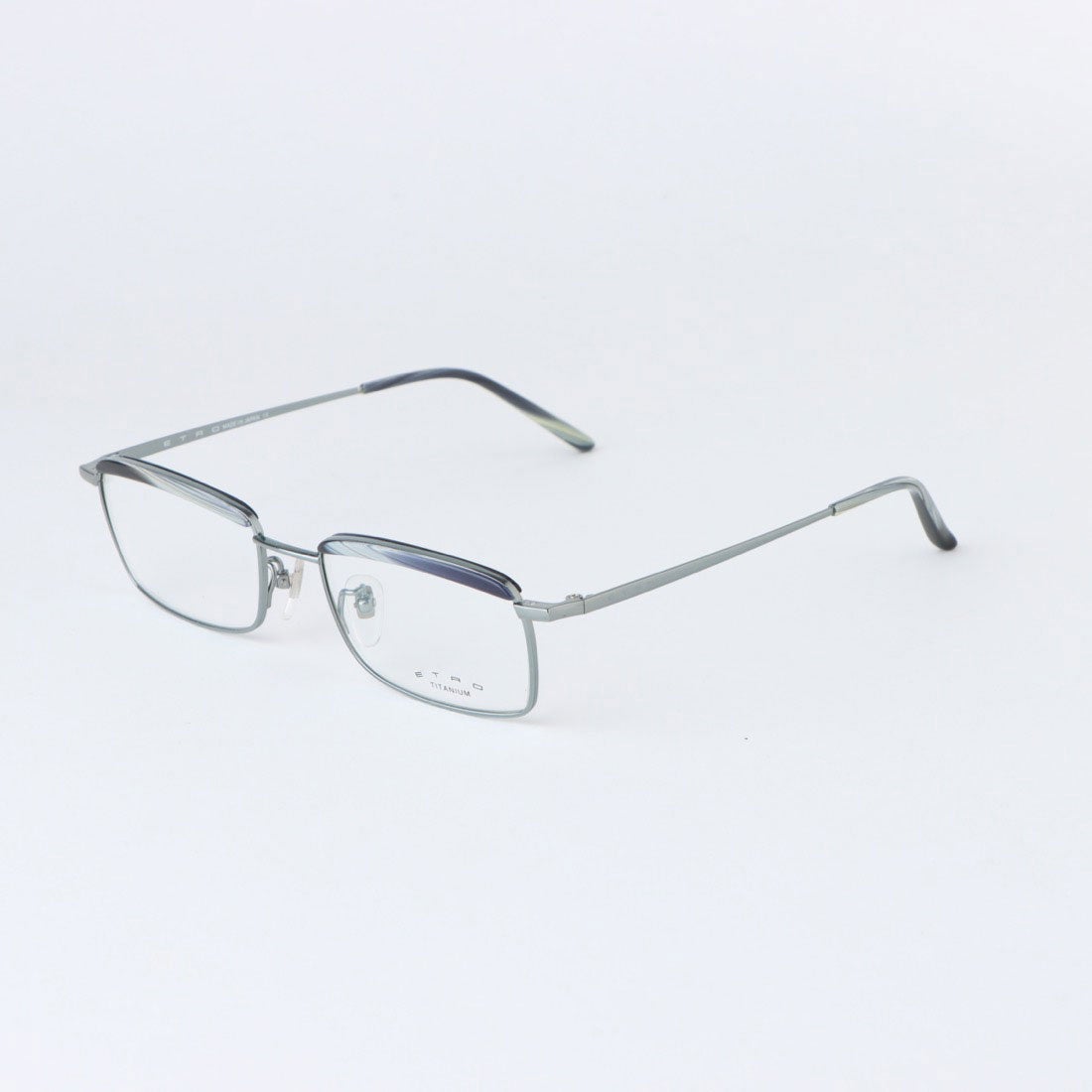 エトロ ETRO メガネ 眼鏡 アイウェア レディース メンズ （ブルー