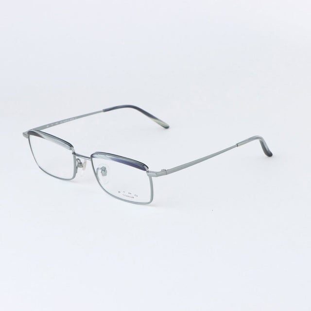 
                    メガネ 眼鏡 アイウェア レディース メンズ （ブルーマーブル）