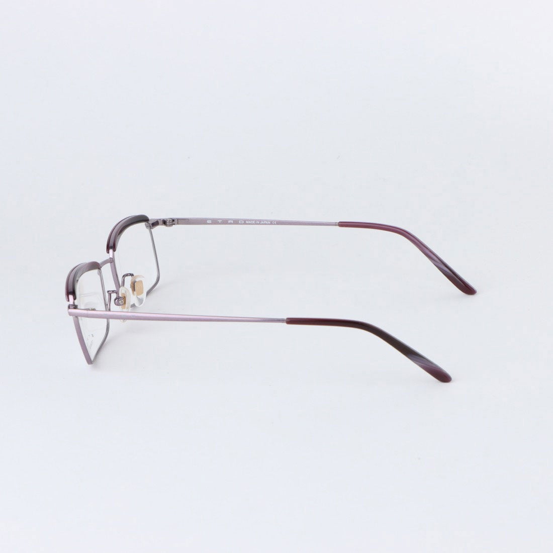 エトロ ETRO メガネ 眼鏡 アイウェア レディース メンズ （パープル