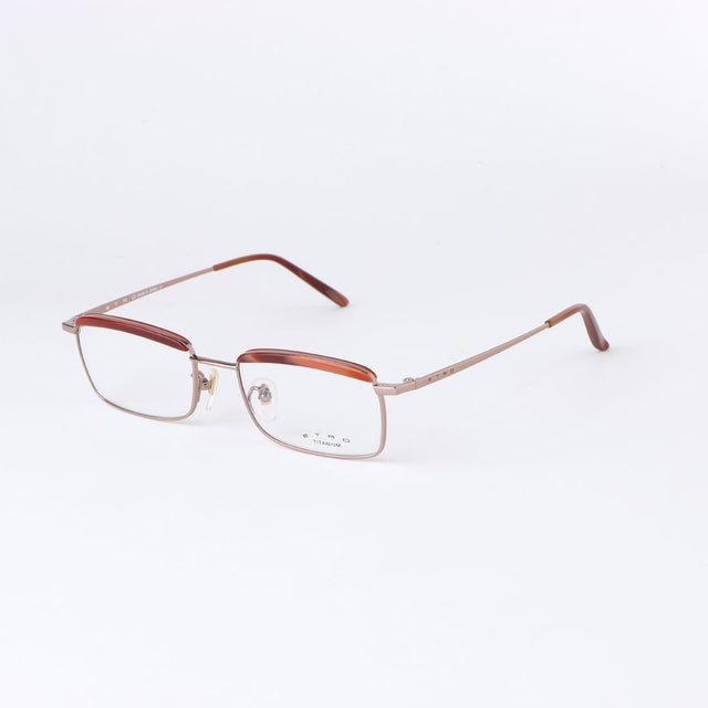 エトロ Etro メガネ 眼鏡 アイウェア レディース メンズ （グリーン