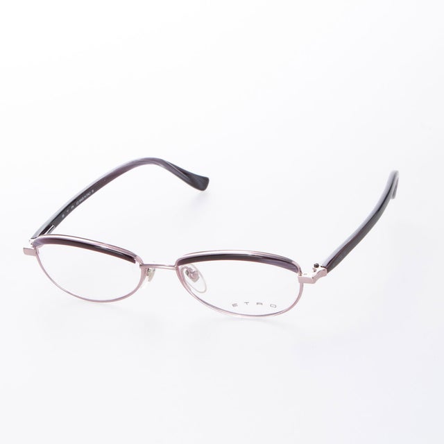 
                    メガネ 眼鏡 アイウェア レディース メンズ （パープル）