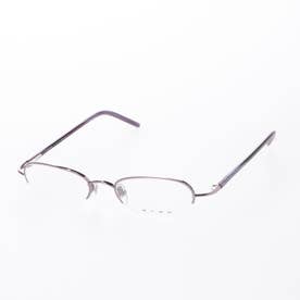 メガネ 眼鏡 アイウェア レディース メンズ （ライトパープル/パープル）