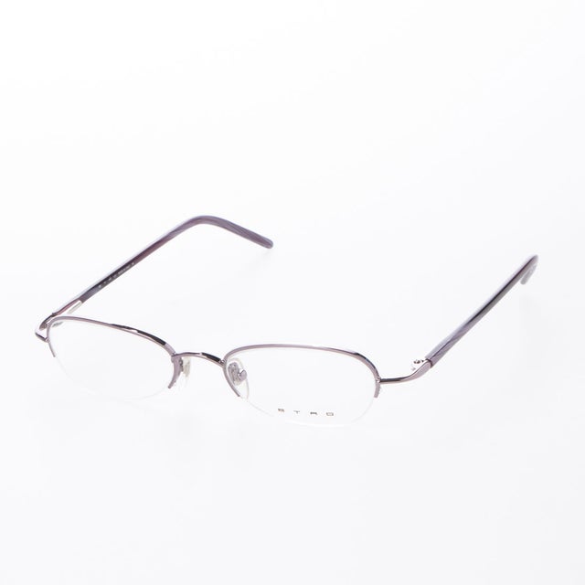 
                    メガネ 眼鏡 アイウェア レディース メンズ （ライトパープル/パープル）
