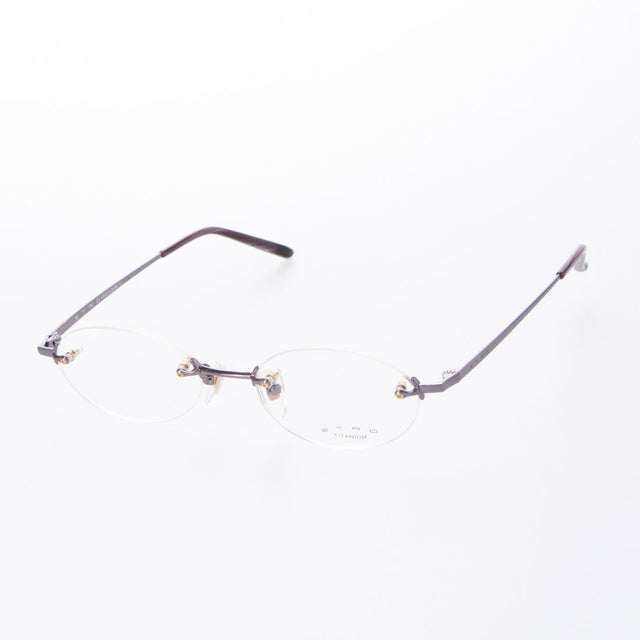 メガネ 眼鏡 アイウェア レディース メンズ （ライトパープル）