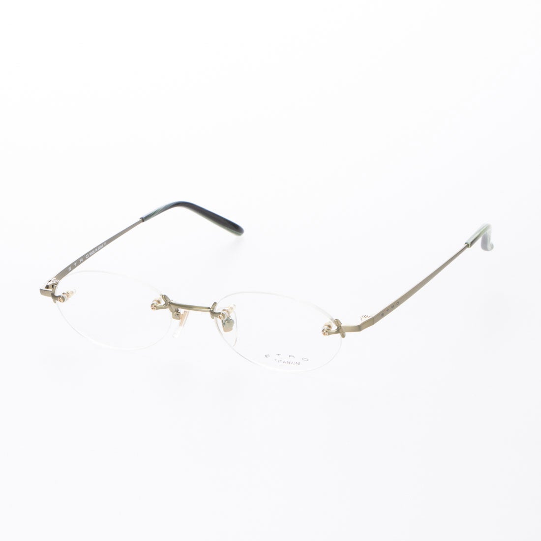 エトロ ETRO メガネ 眼鏡 アイウェア レディース メンズ （グリーン）