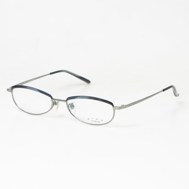 メガネ 眼鏡 アイウェア レディース メンズ （シルバー/ブラック）
