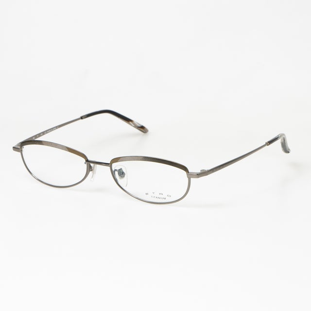 
                    メガネ 眼鏡 アイウェア レディース メンズ （ダークルテニウム/ブラウン）