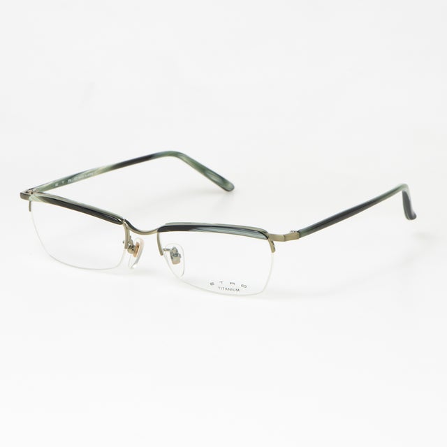 メガネ 眼鏡 アイウェア レディース メンズ （カーキ/グリーン）