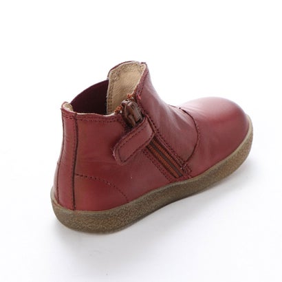 ヨーロッパコンフォートシューズ EU Comfort Shoes Narurino  ベビーショートブーツ （ワイン）｜詳細画像