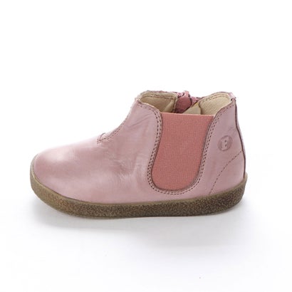 ヨーロッパコンフォートシューズ EU Comfort Shoes Narurino  ベビーショートブーツ （ライトピンク）｜詳細画像