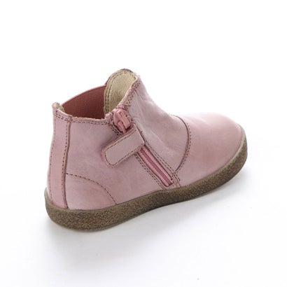 ヨーロッパコンフォートシューズ EU Comfort Shoes Narurino  ベビーショートブーツ （ライトピンク）｜詳細画像