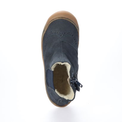 ヨーロッパコンフォートシューズ EU Comfort Shoes Narurino  ベビーショートブーツ （ブルー）｜詳細画像
