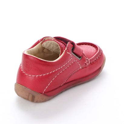 ヨーロッパコンフォートシューズ EU Comfort Shoes Narurino  ベビーローカットスニーカー （レッド）｜詳細画像