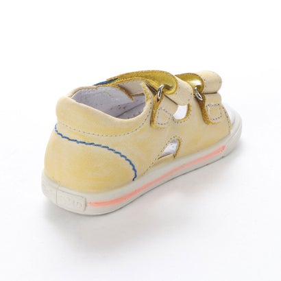 ヨーロッパコンフォートシューズ EU Comfort Shoes Naturino ベビーサンダル （イエロー）｜詳細画像