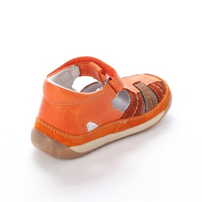ヨーロッパコンフォートシューズ EU Comfort Shoes Naturino ベビーサンダル （オレンジ）｜詳細画像