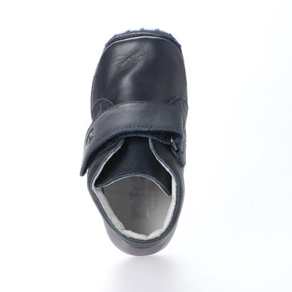 ヨーロッパコンフォートシューズ EU Comfort Shoes Naturino ベビーハイカットスニーカー （ネイビー）｜詳細画像