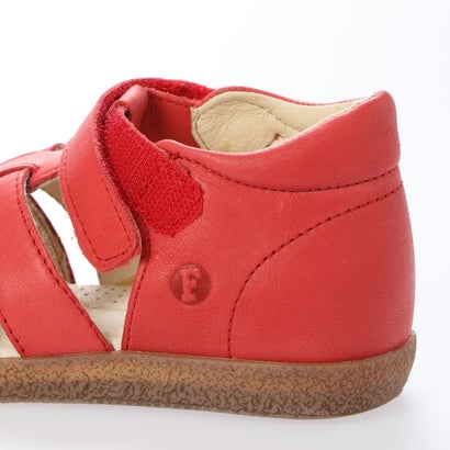 ヨーロッパコンフォートシューズ EU Comfort Shoes Naturino ベビーサンダル （レッド）｜詳細画像