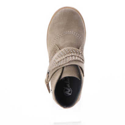 ヨーロッパコンフォートシューズ EU Comfort Shoes Narurino  キッズショートブーツ （カーキ）｜詳細画像