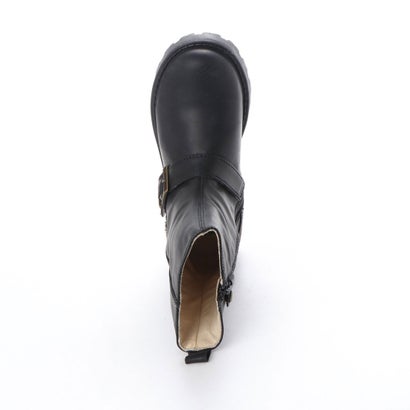 ヨーロッパコンフォートシューズ EU Comfort Shoes Narurino  キッズロングブーツ （ブラック）｜詳細画像