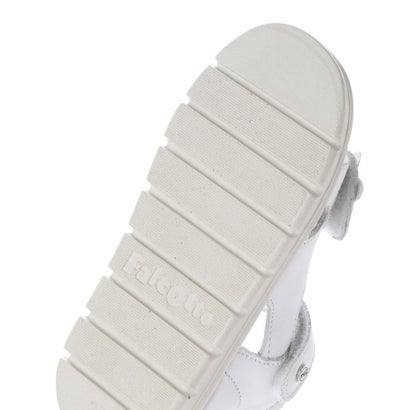ヨーロッパコンフォートシューズ EU Comfort Shoes Naturino キッズサンダル （ホワイト）｜詳細画像