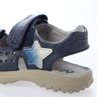 ヨーロッパコンフォートシューズ EU Comfort Shoes Naturino キッズサンダル （ネイビー）｜詳細画像