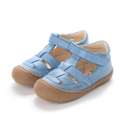 ヨーロッパコンフォートシューズ EU Comfort Shoes Naturino キッズサンダル （ブルー）｜詳細画像
