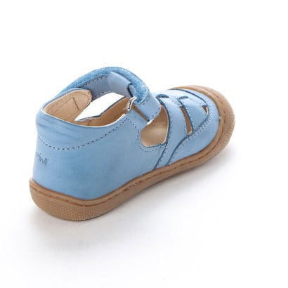 ヨーロッパコンフォートシューズ EU Comfort Shoes Naturino キッズサンダル （ブルー）｜詳細画像