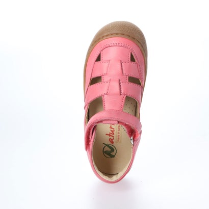 ヨーロッパコンフォートシューズ EU Comfort Shoes Naturino キッズサンダル （ピンク）｜詳細画像