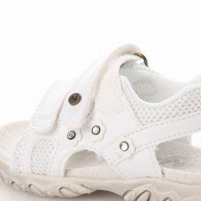 ヨーロッパコンフォートシューズ EU Comfort Shoes 1803 スポーツサンダル（ホワイト）｜詳細画像